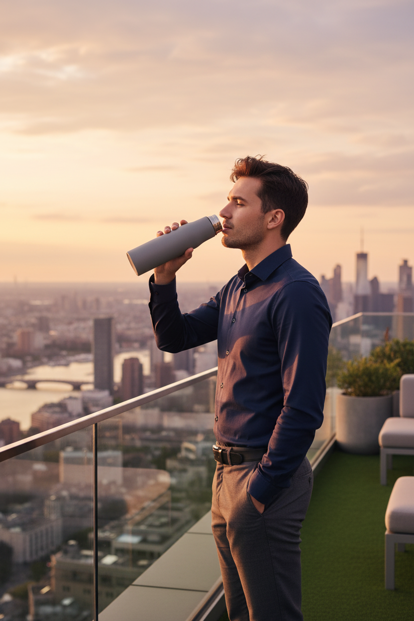 Rooftop ambition